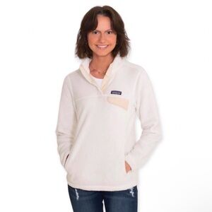 Patagonia Re-Tool Snap Fleece